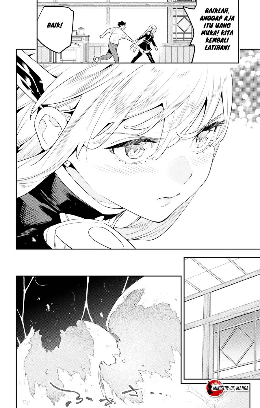 Mato Seihei no Slave Chapter 127 page 16