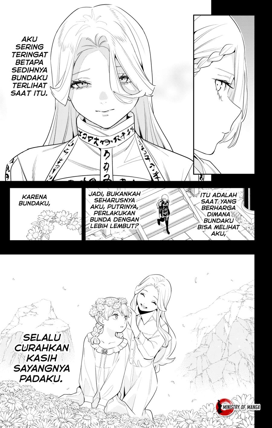 Mato Seihei no Slave Chapter 130 page 13