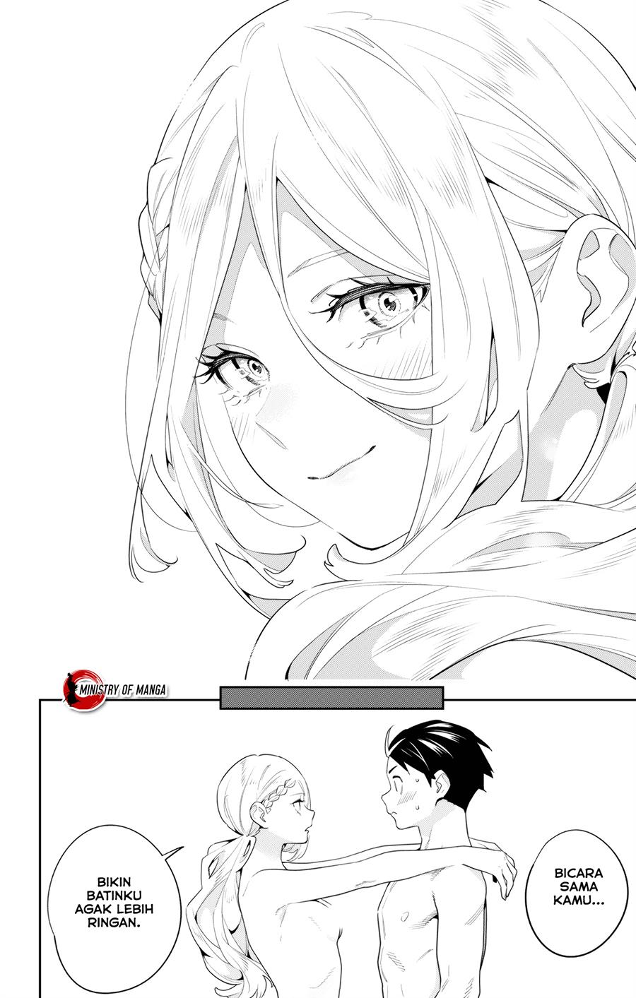 Mato Seihei no Slave Chapter 130 page 20