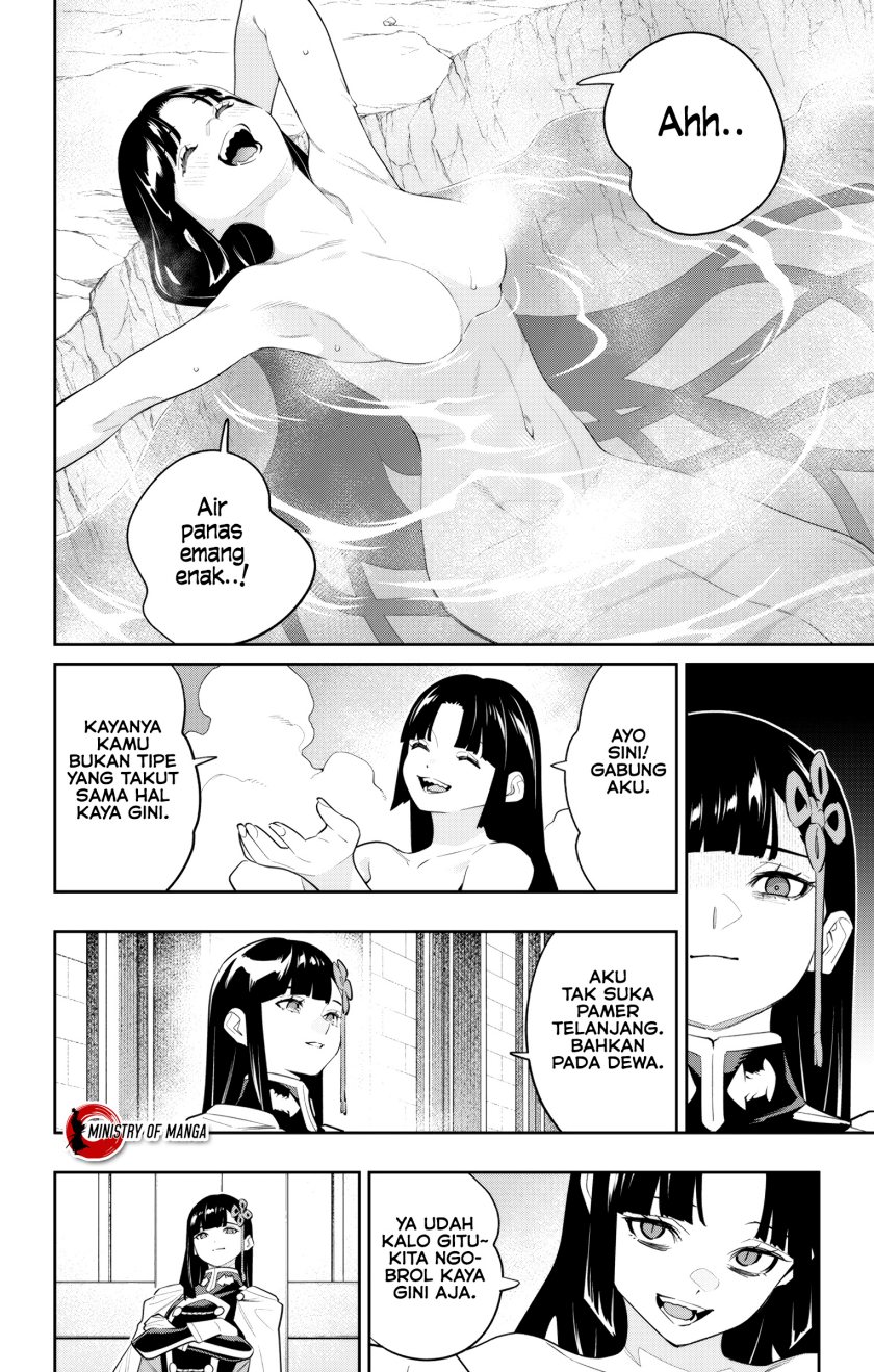 Mato Seihei no Slave Chapter 134 page 4