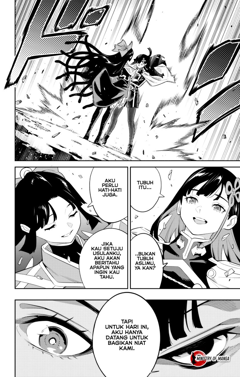 Mato Seihei no Slave Chapter 134 page 10