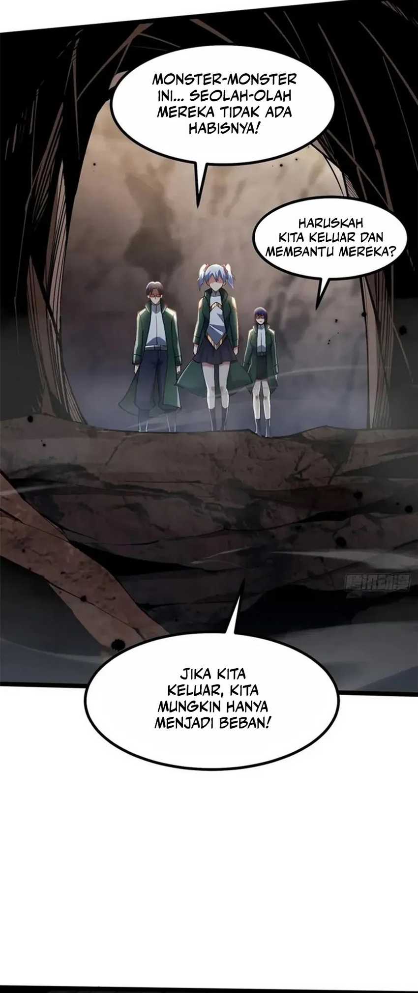 Mato Seihei no Slave Chapter 139 page 9