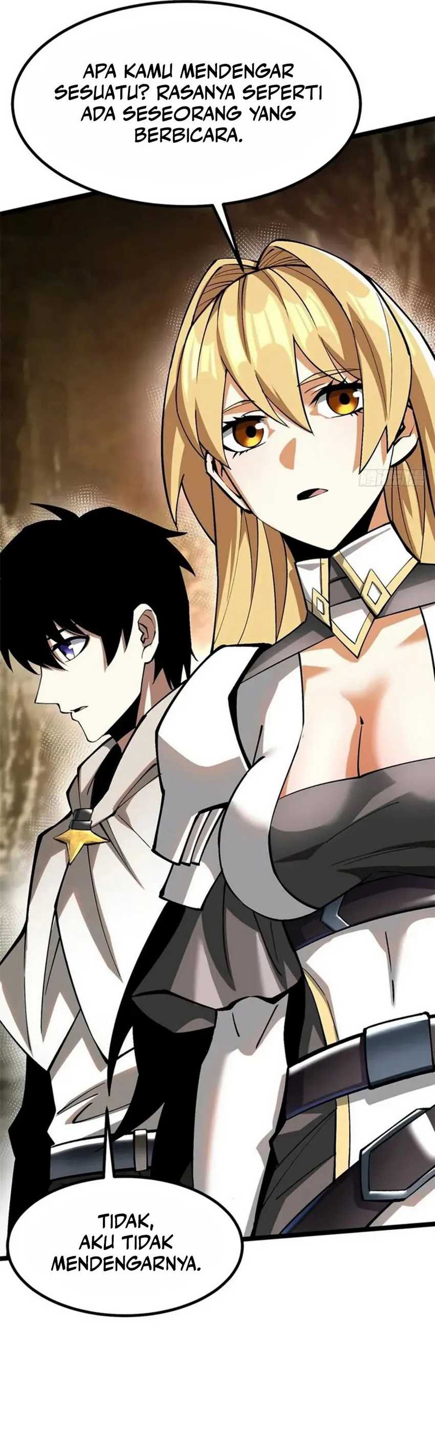 Mato Seihei no Slave Chapter 139 page 32