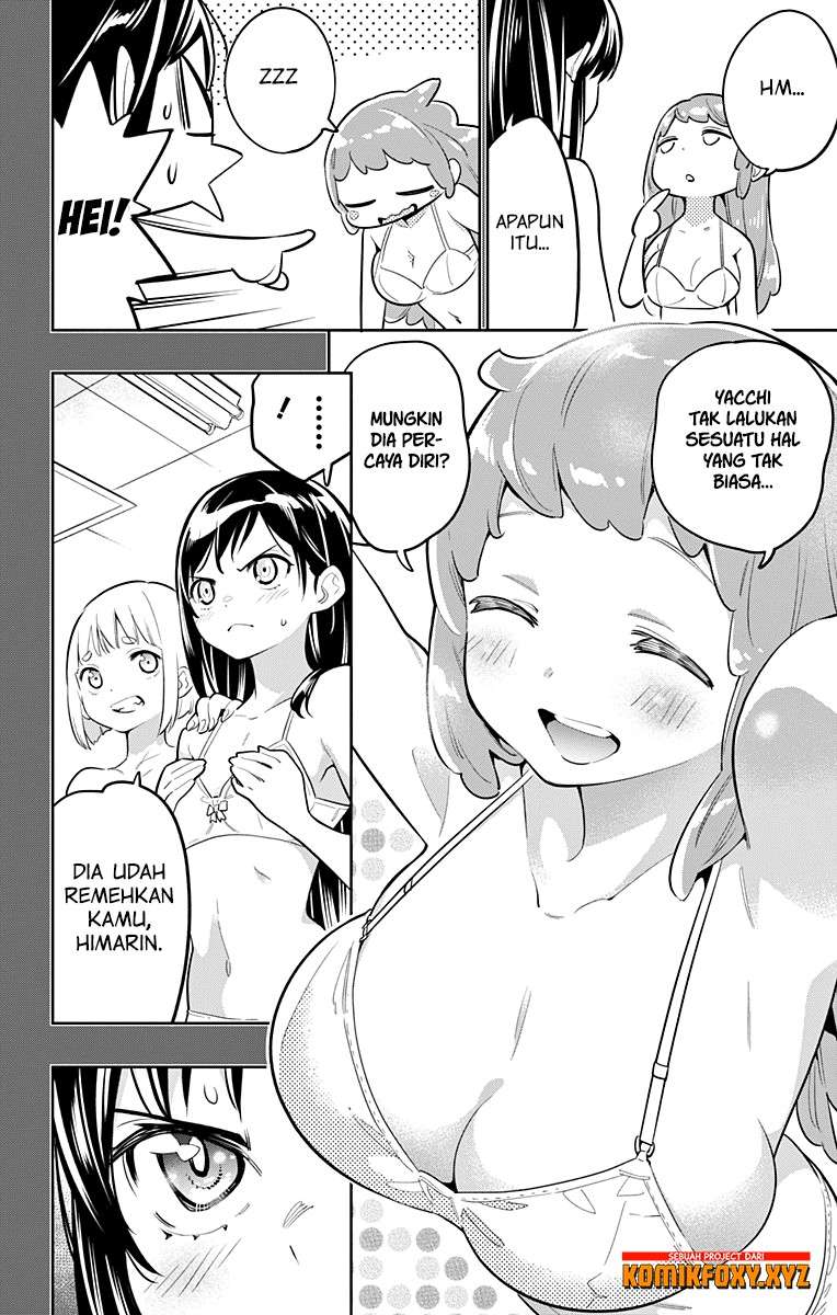 Mato Seihei no Slave Chapter 14 page 2