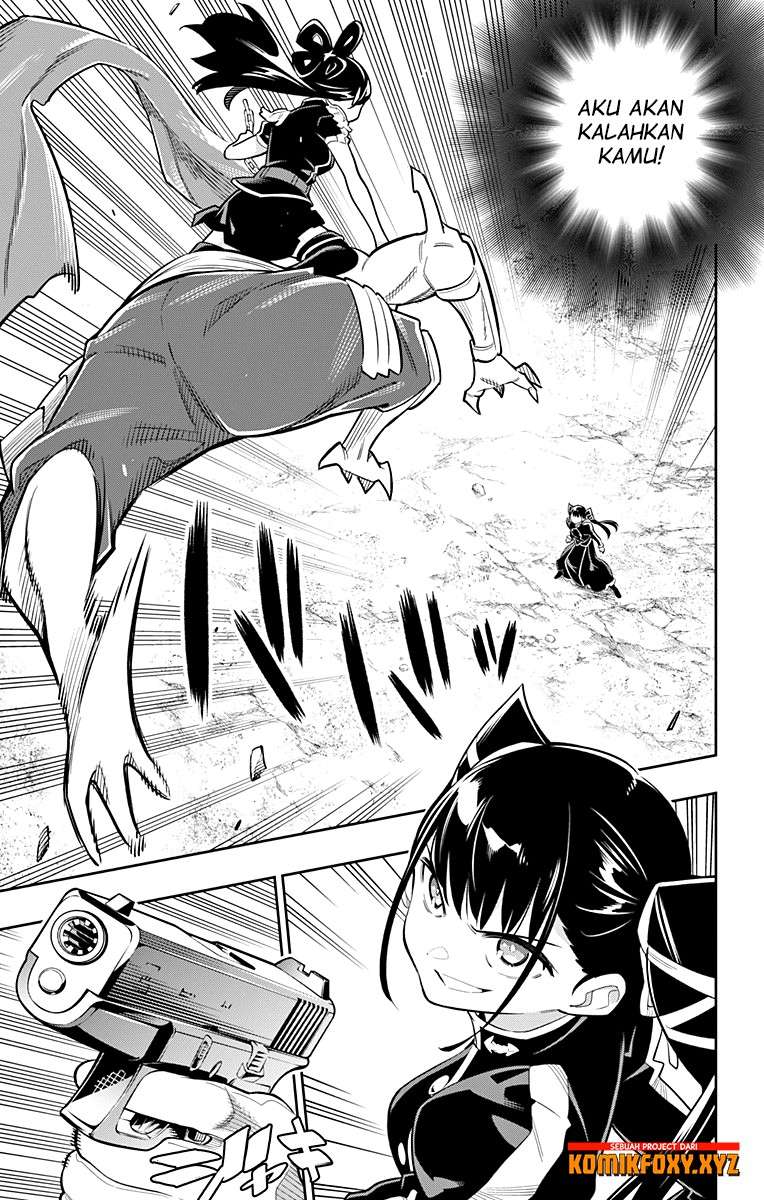 Mato Seihei no Slave Chapter 14 page 3