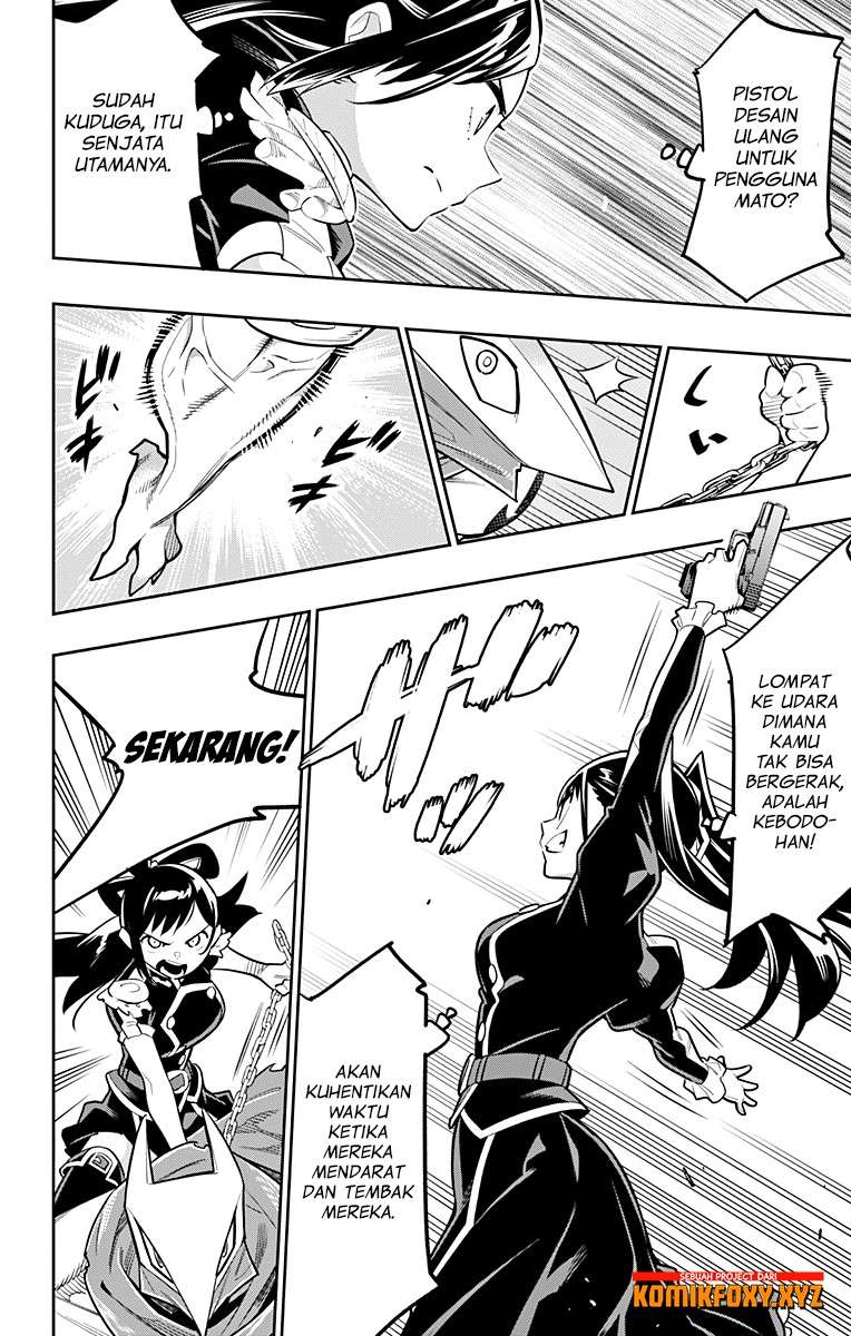 Mato Seihei no Slave Chapter 14 page 4