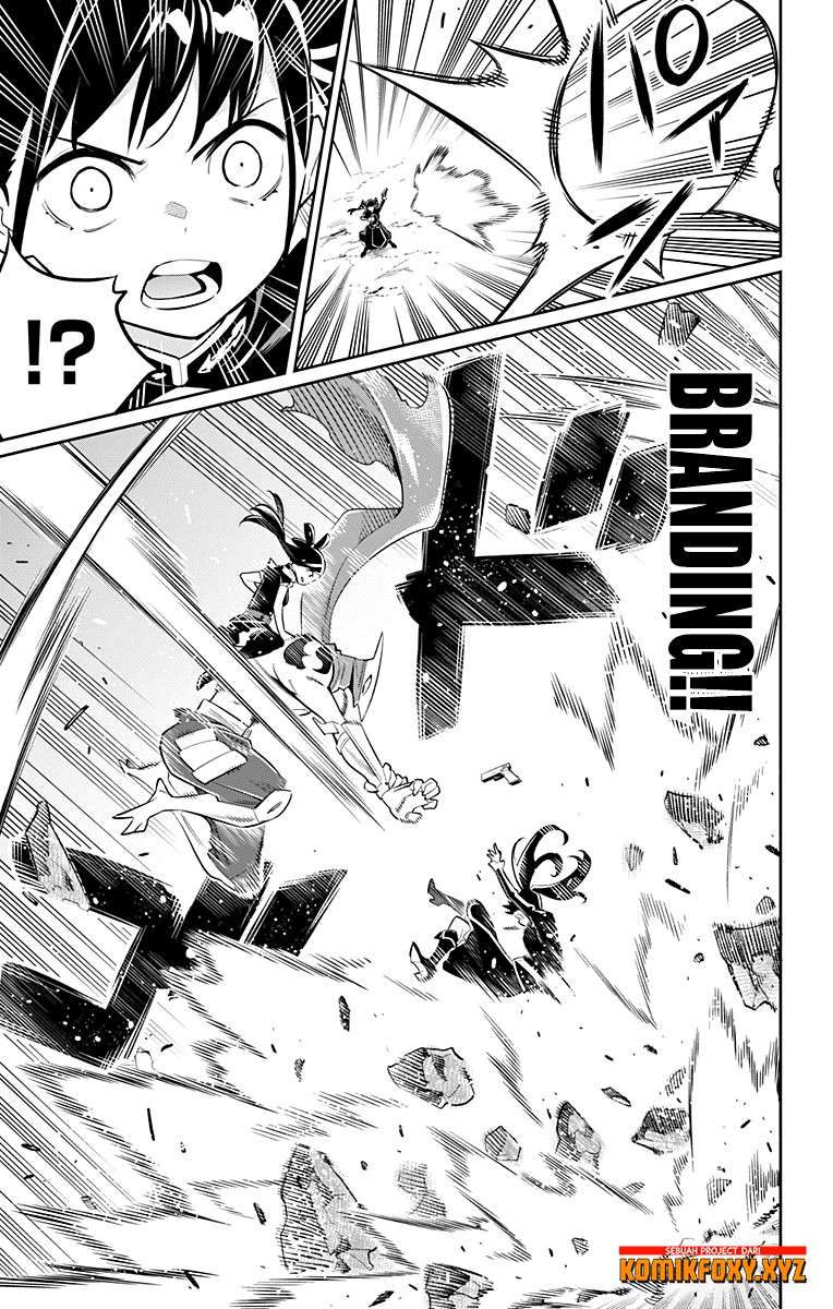 Mato Seihei no Slave Chapter 14 page 5