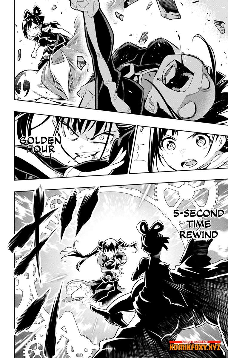 Mato Seihei no Slave Chapter 14 page 6