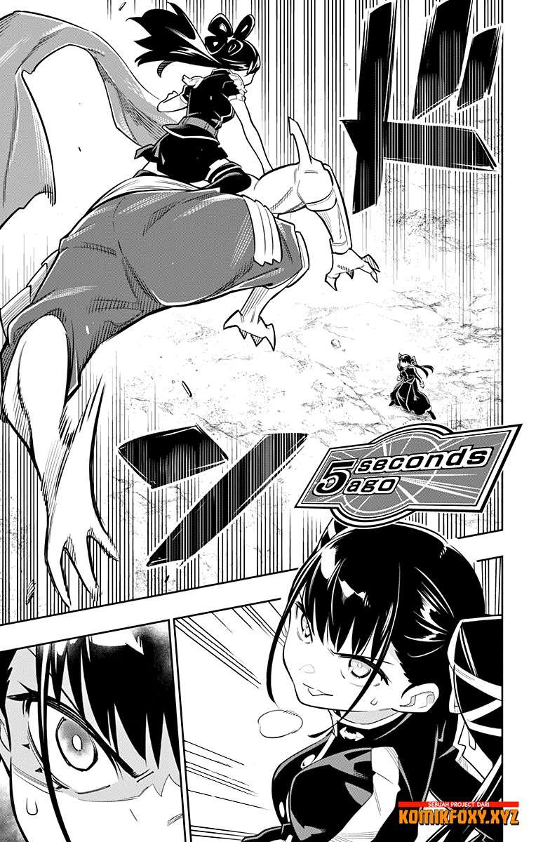 Mato Seihei no Slave Chapter 14 page 7
