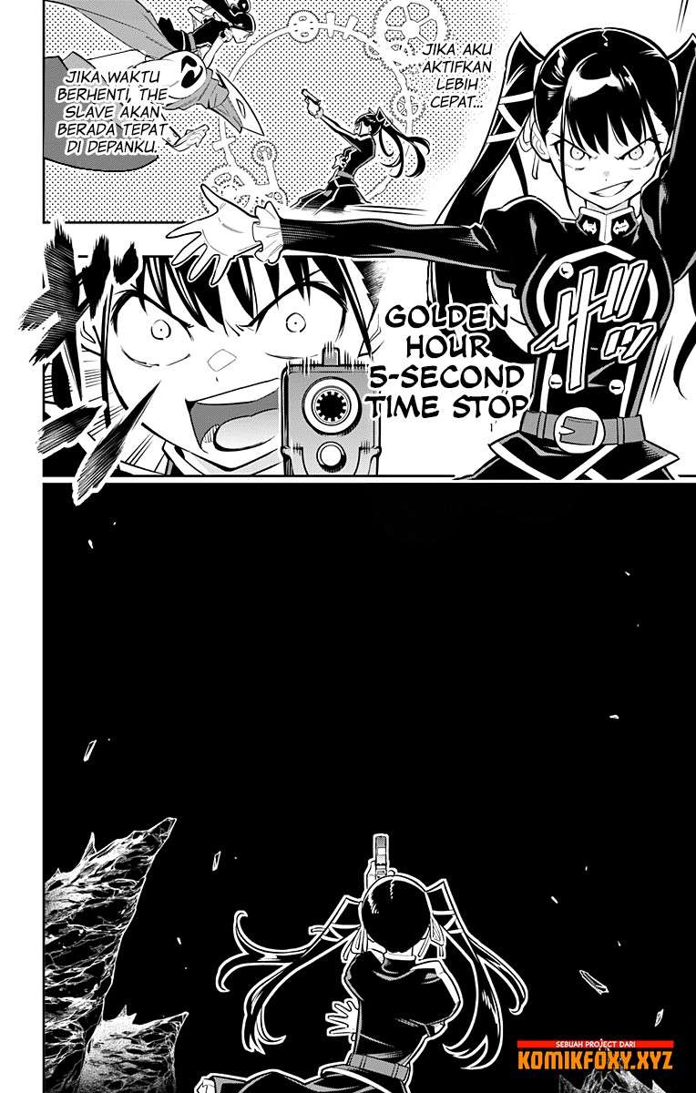 Mato Seihei no Slave Chapter 14 page 8