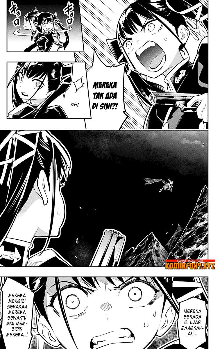 Mato Seihei no Slave Chapter 14 page 9