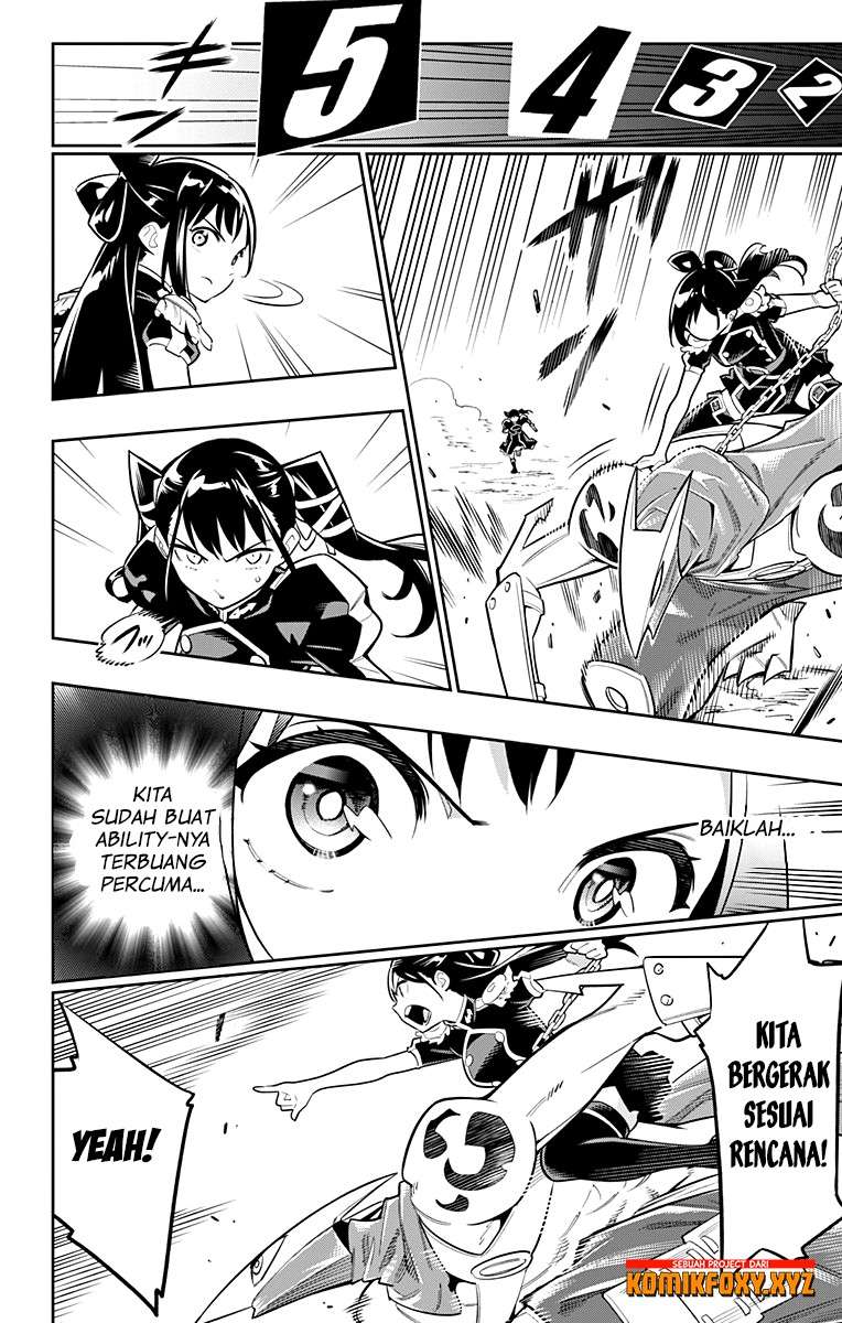 Mato Seihei no Slave Chapter 14 page 10