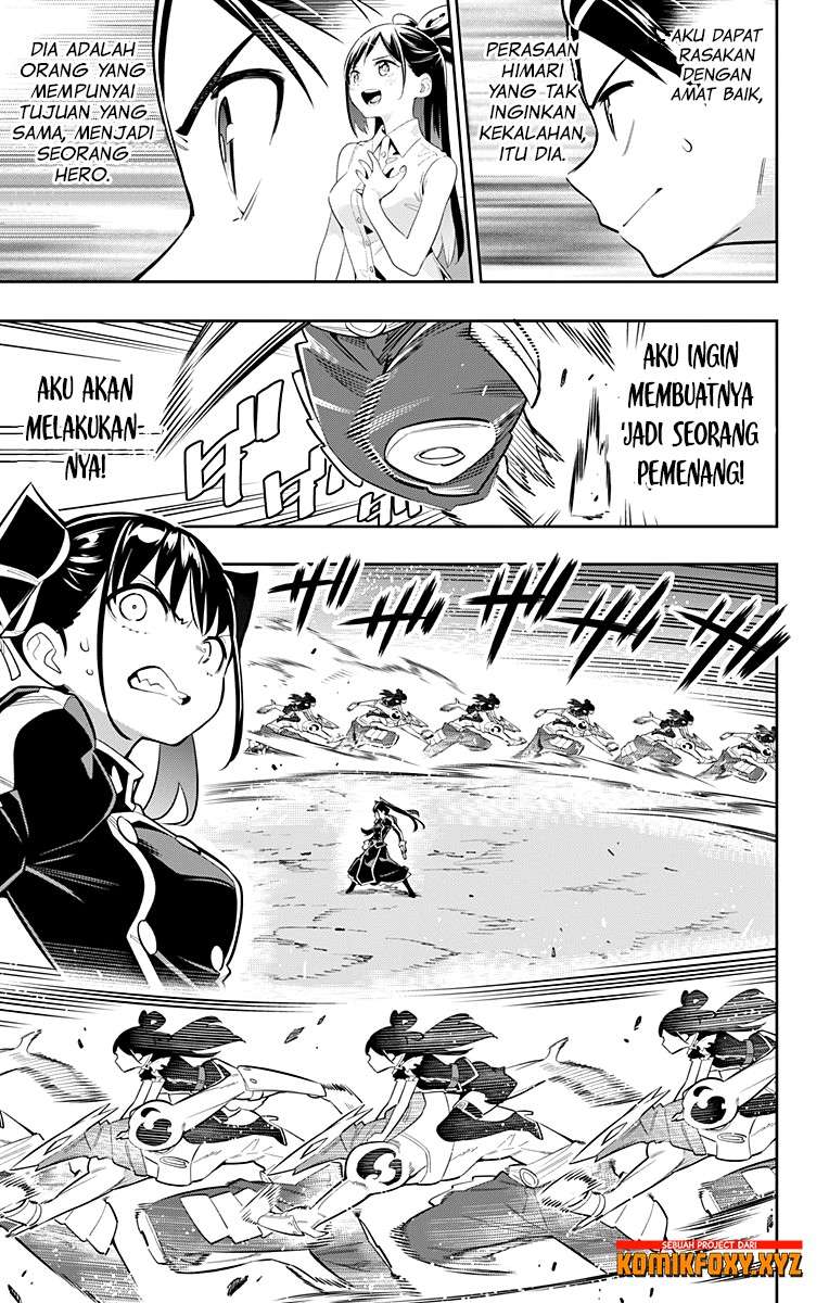 Mato Seihei no Slave Chapter 14 page 11