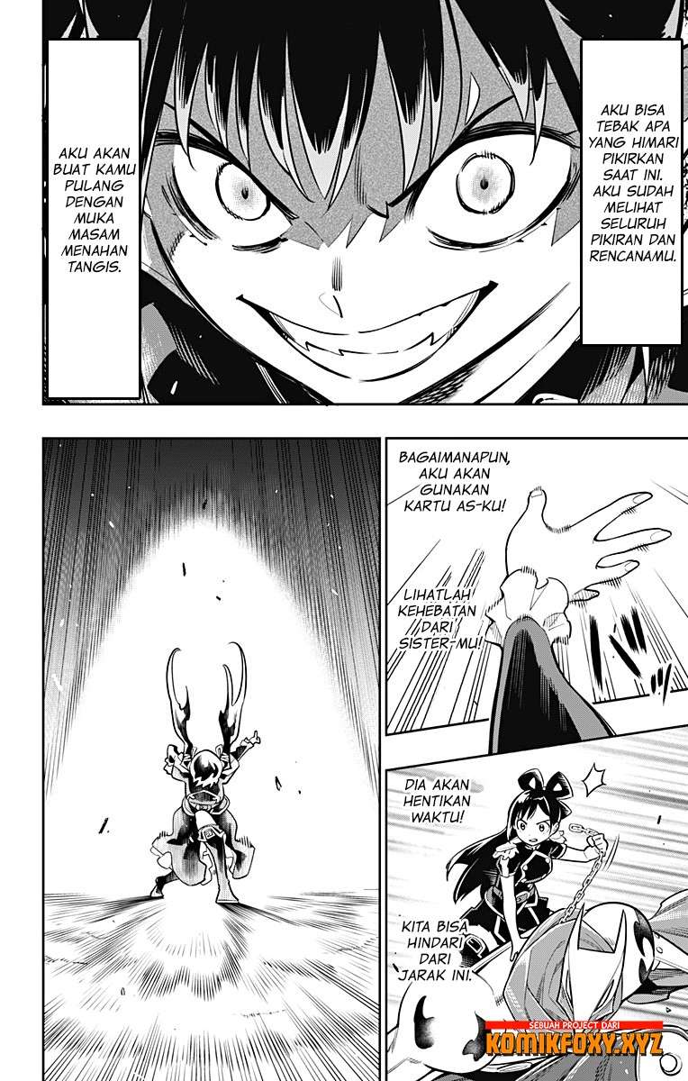 Mato Seihei no Slave Chapter 14 page 14