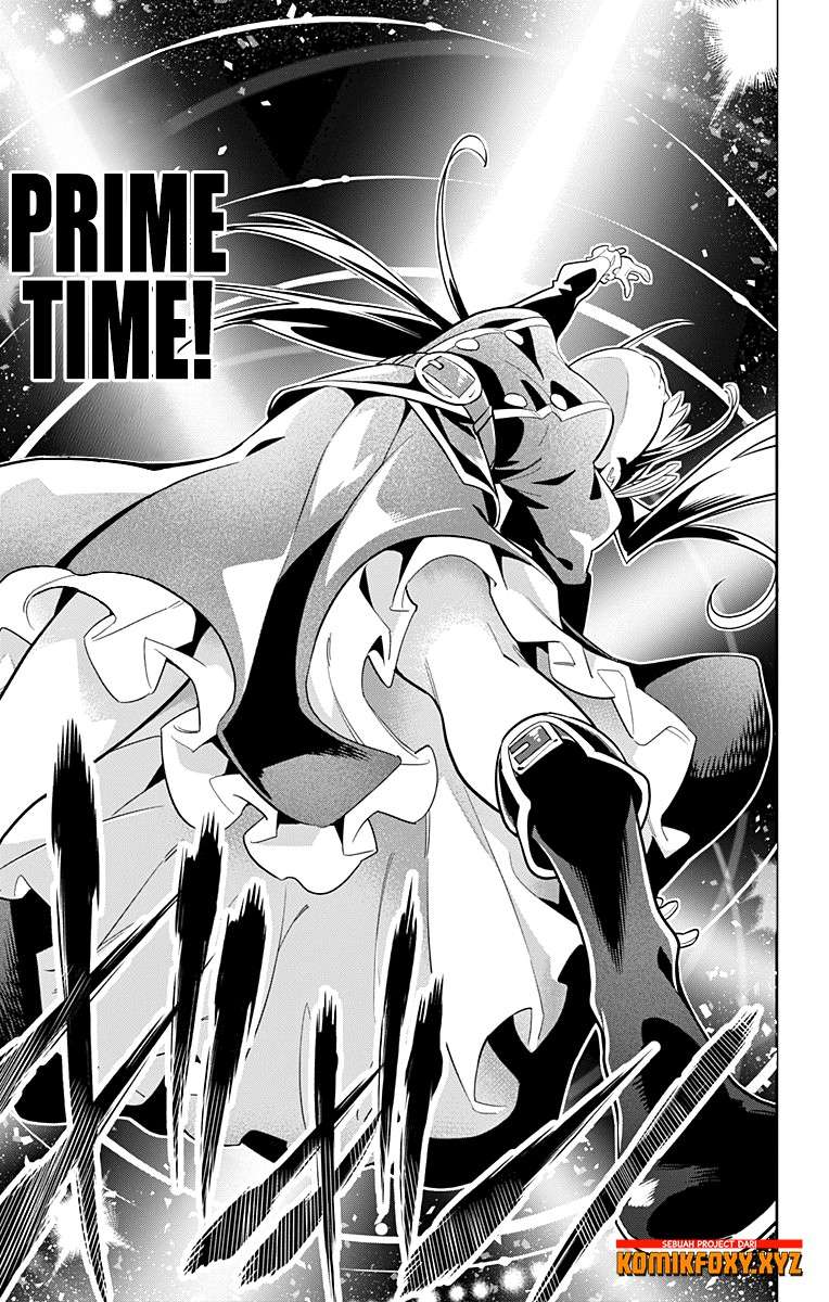 Mato Seihei no Slave Chapter 14 page 15