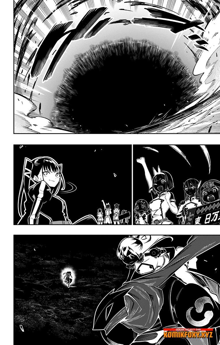Mato Seihei no Slave Chapter 14 page 16