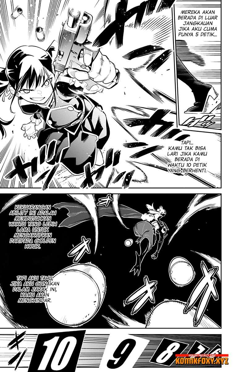 Mato Seihei no Slave Chapter 14 page 17