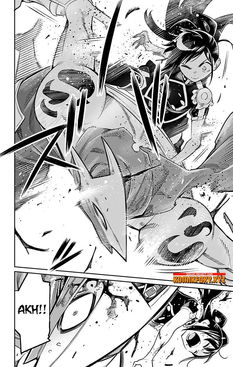Mato Seihei no Slave Chapter 14 page 18