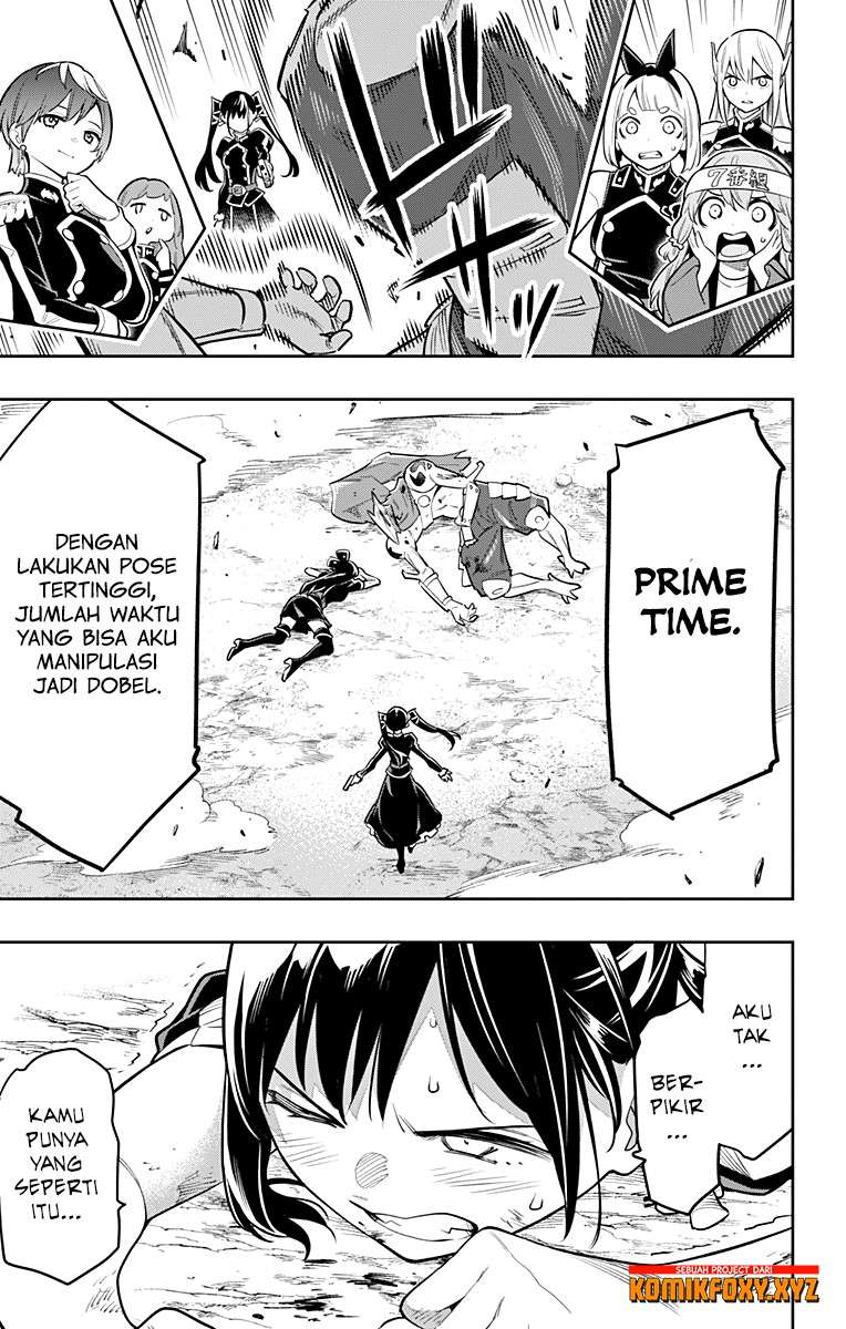 Mato Seihei no Slave Chapter 14 page 19