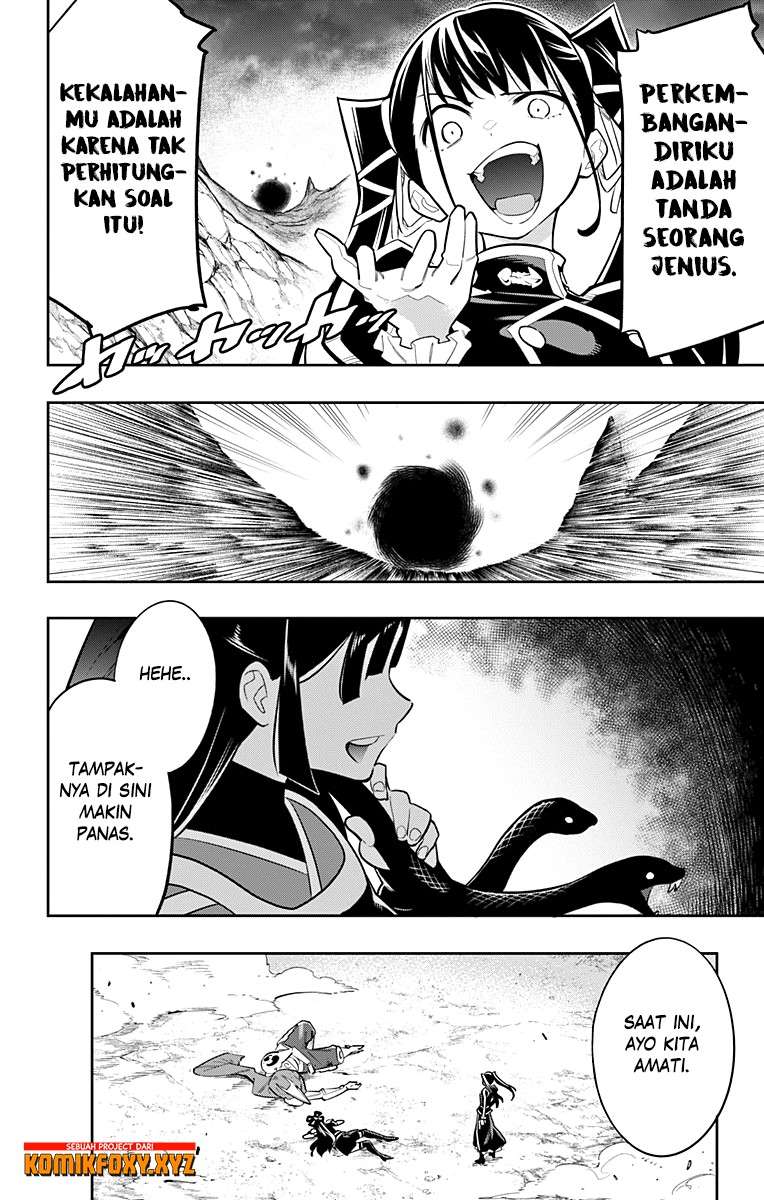 Mato Seihei no Slave Chapter 14 page 20