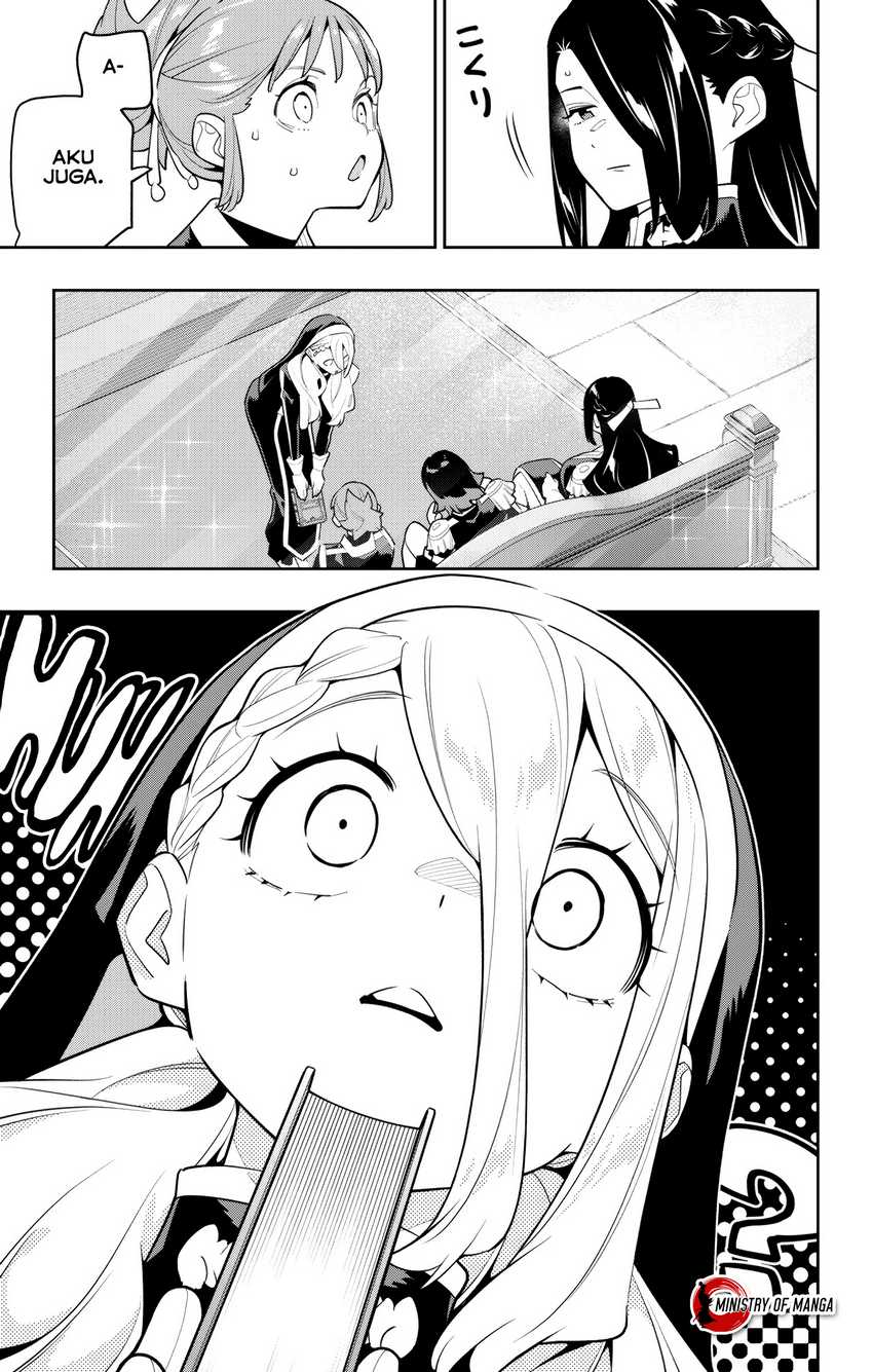 Mato Seihei no Slave Chapter 142 page 3