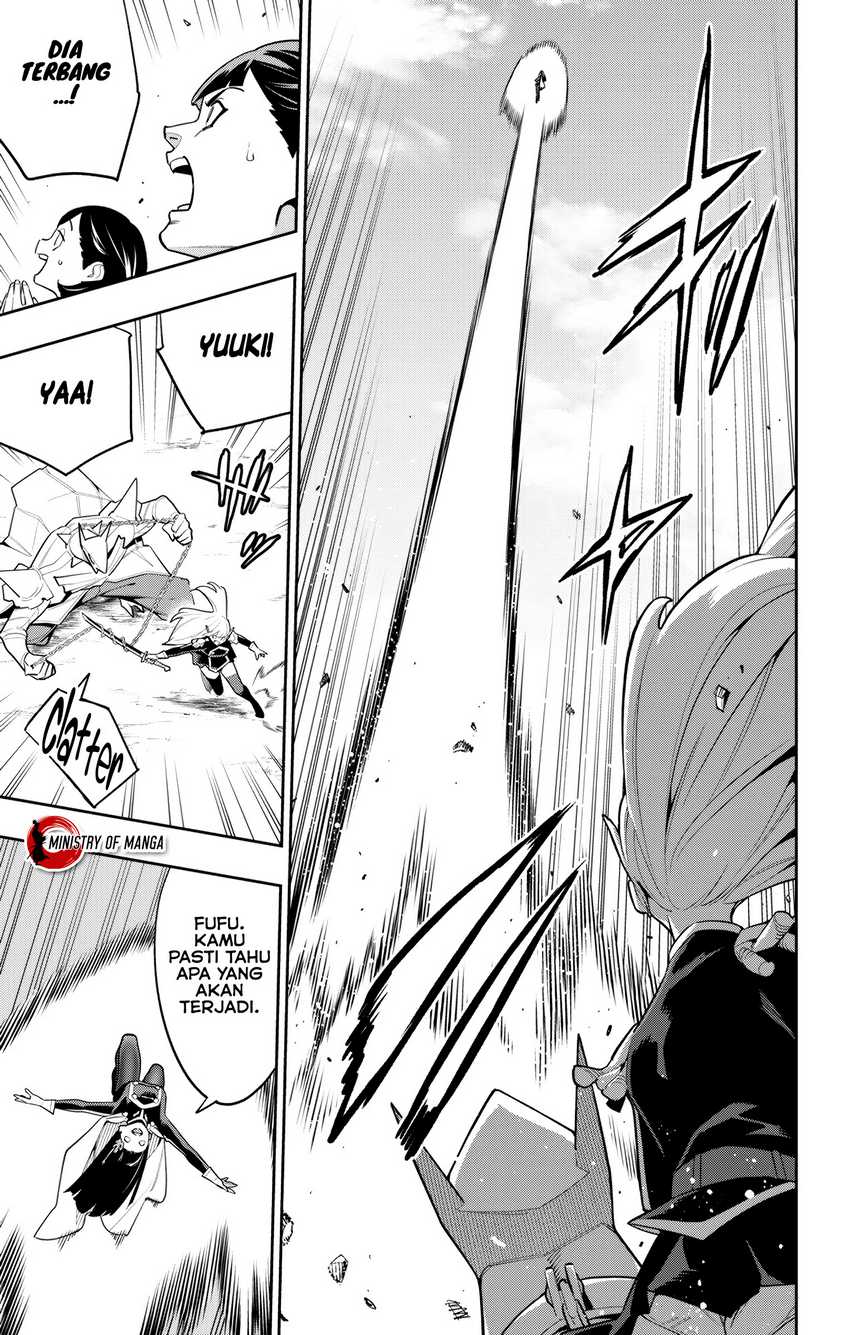 Mato Seihei no Slave Chapter 142 page 13
