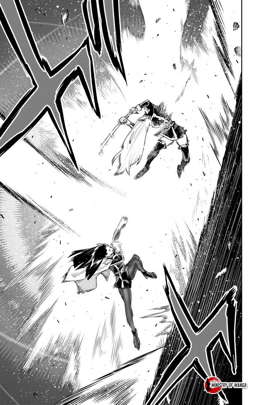 Mato Seihei no Slave Chapter 142 page 17