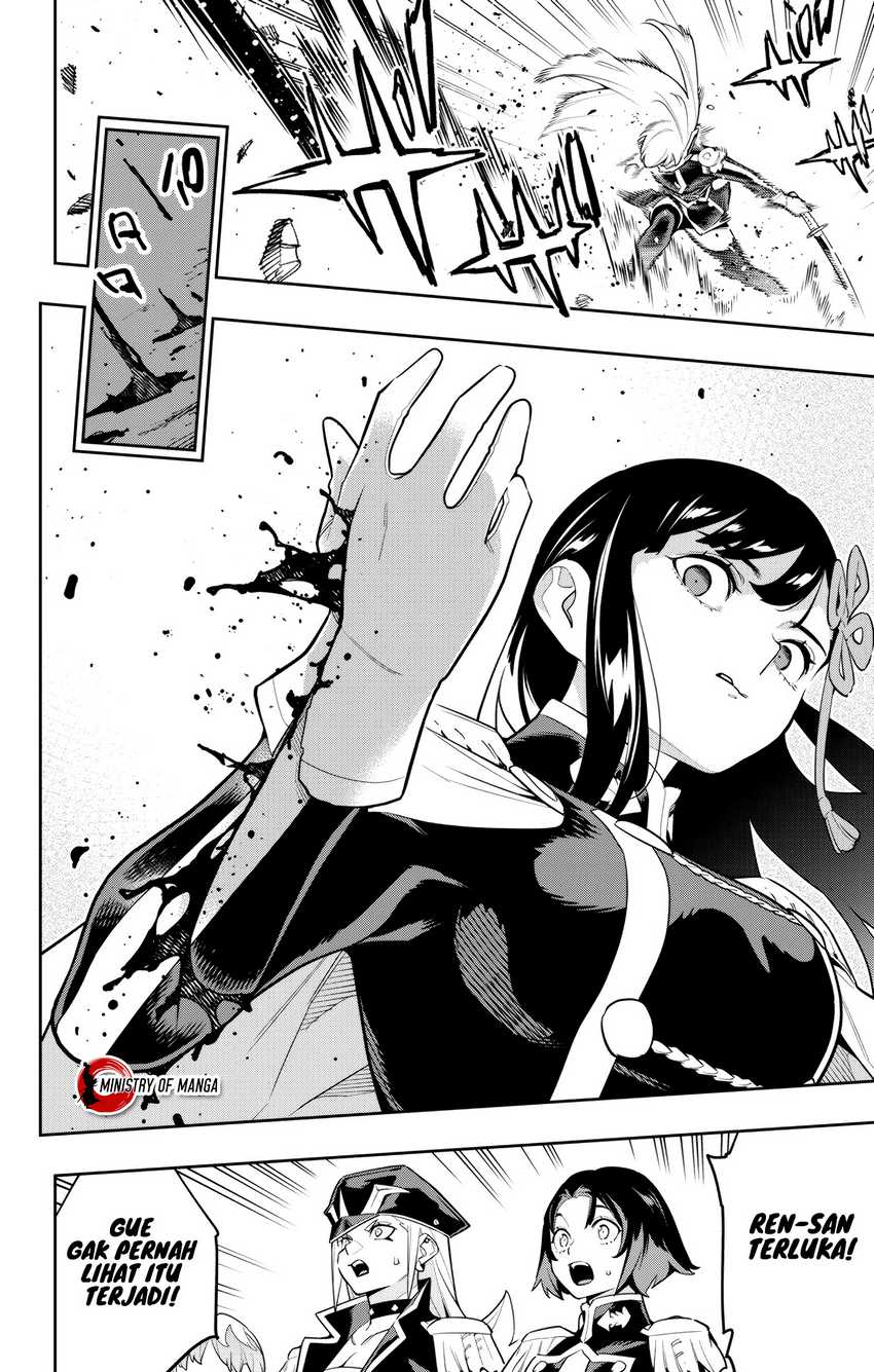Mato Seihei no Slave Chapter 142 page 18