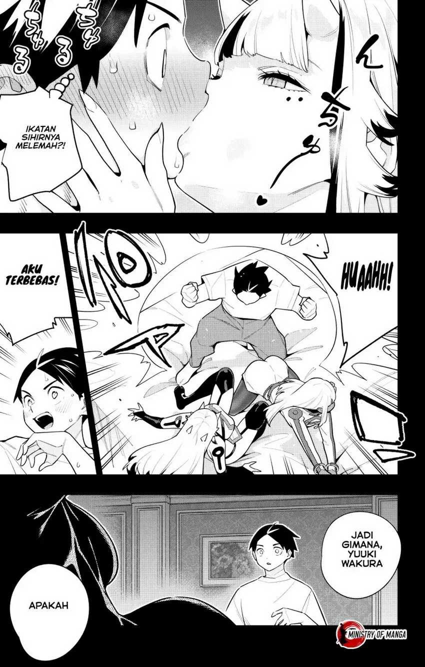 Mato Seihei no Slave Chapter 143 page 7