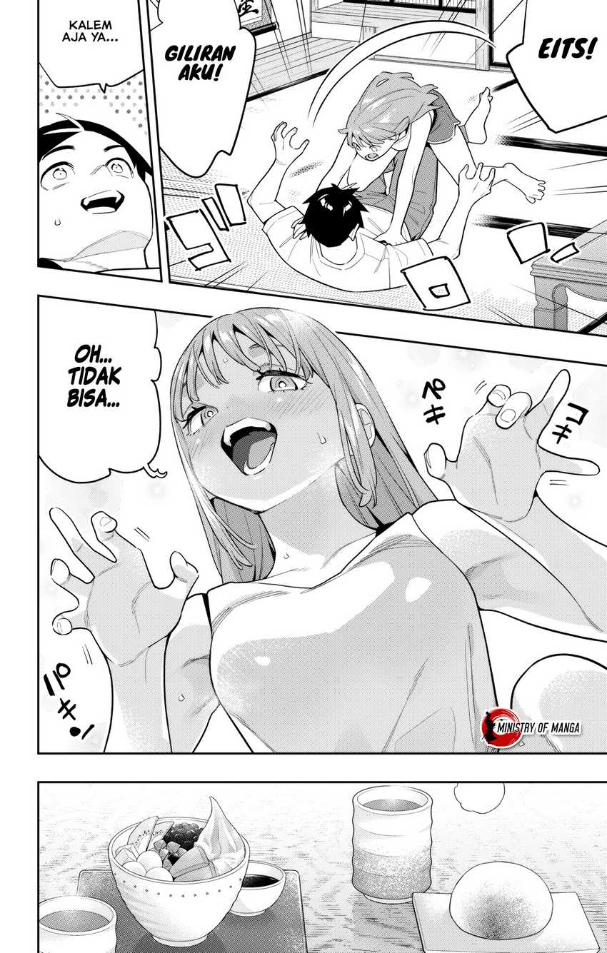 Mato Seihei no Slave Chapter 145 page 8