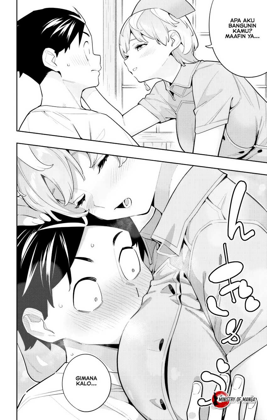 Mato Seihei no Slave Chapter 145 page 26