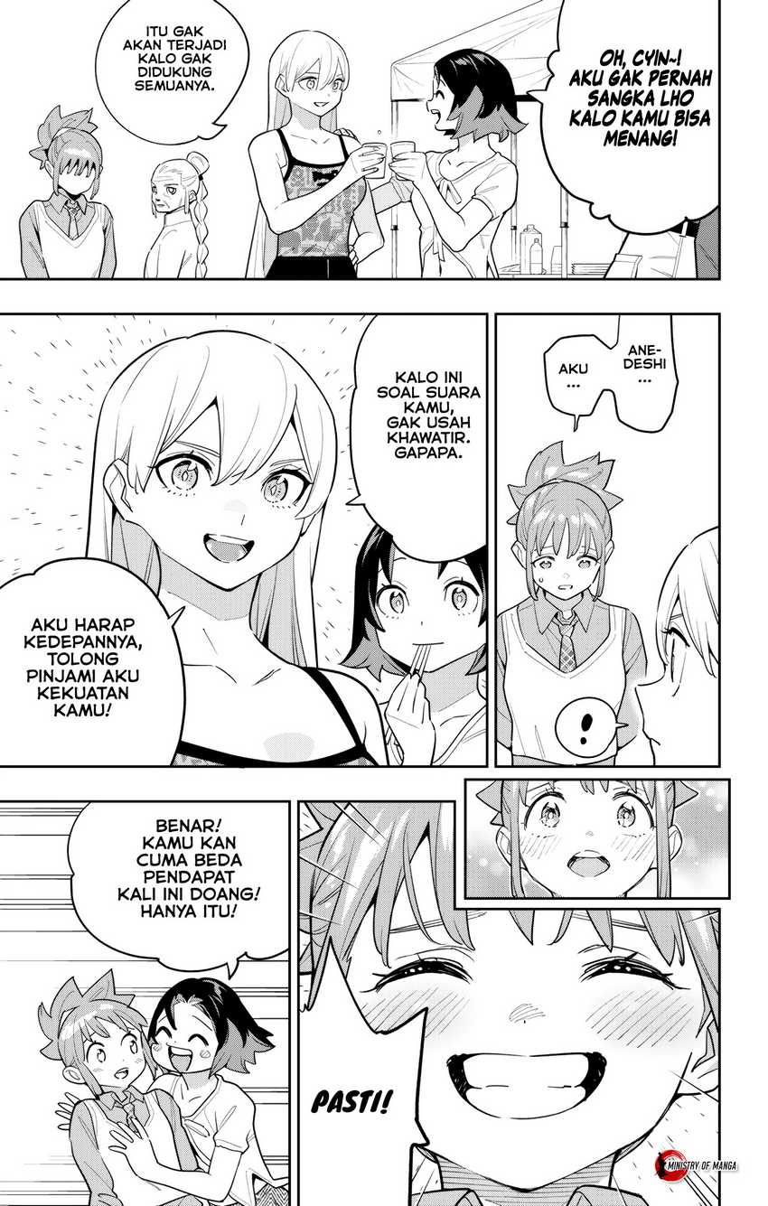 Mato Seihei no Slave Chapter 150 page 3