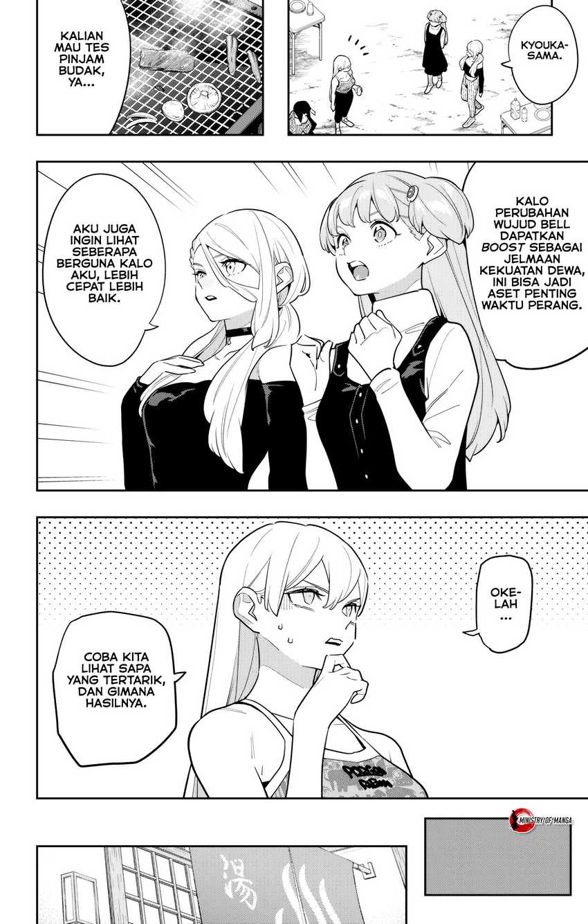 Mato Seihei no Slave Chapter 150 page 4
