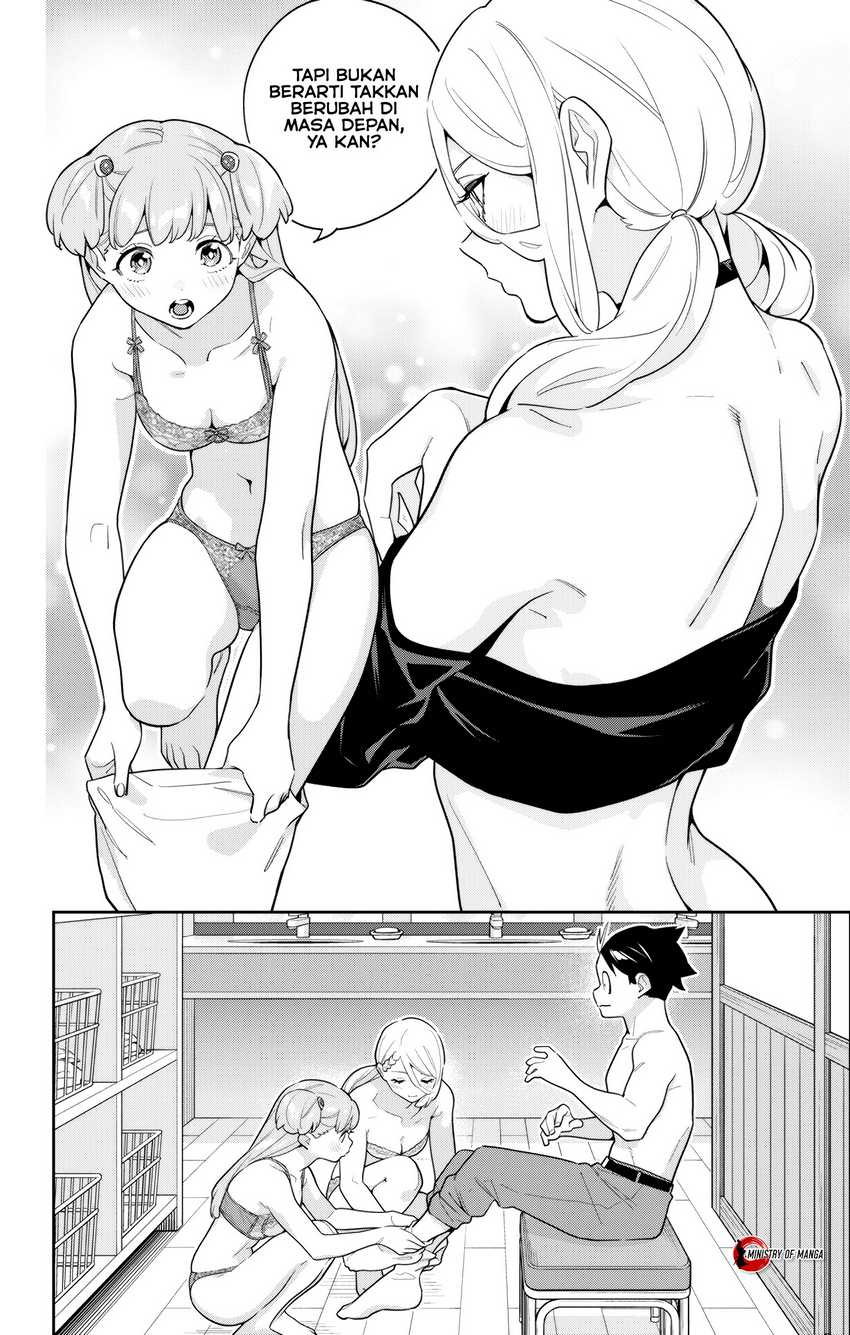 Mato Seihei no Slave Chapter 150 page 6