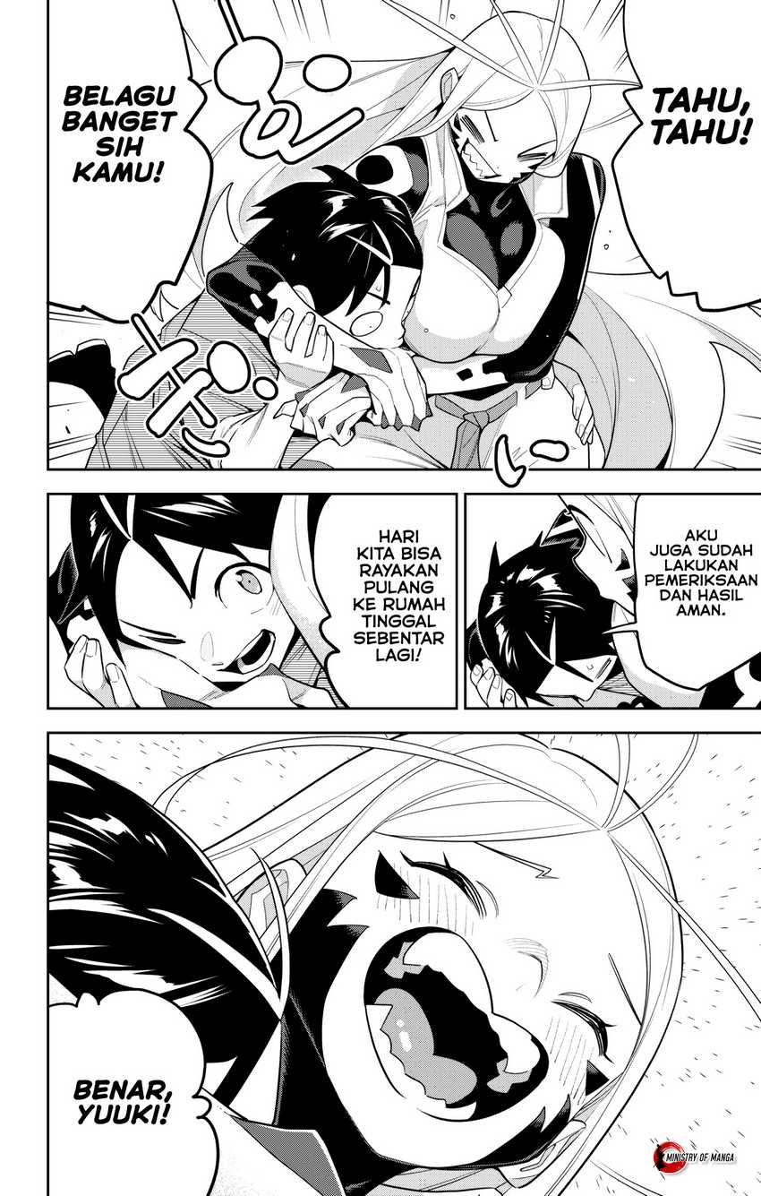 Mato Seihei no Slave Chapter 151 page 2
