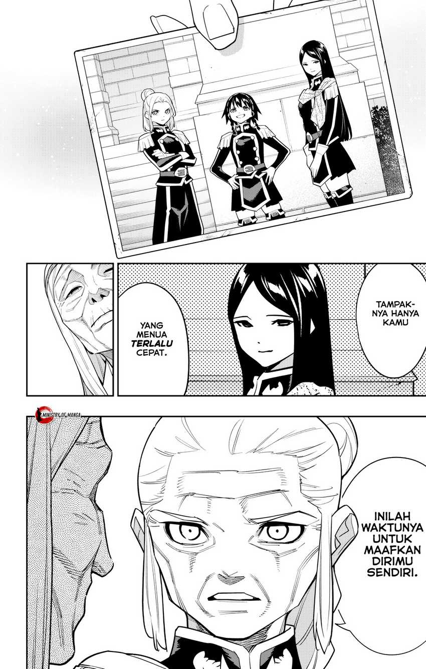 Mato Seihei no Slave Chapter 151 page 8