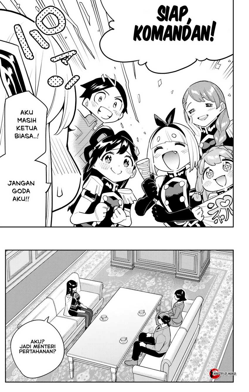 Mato Seihei no Slave Chapter 151 page 13