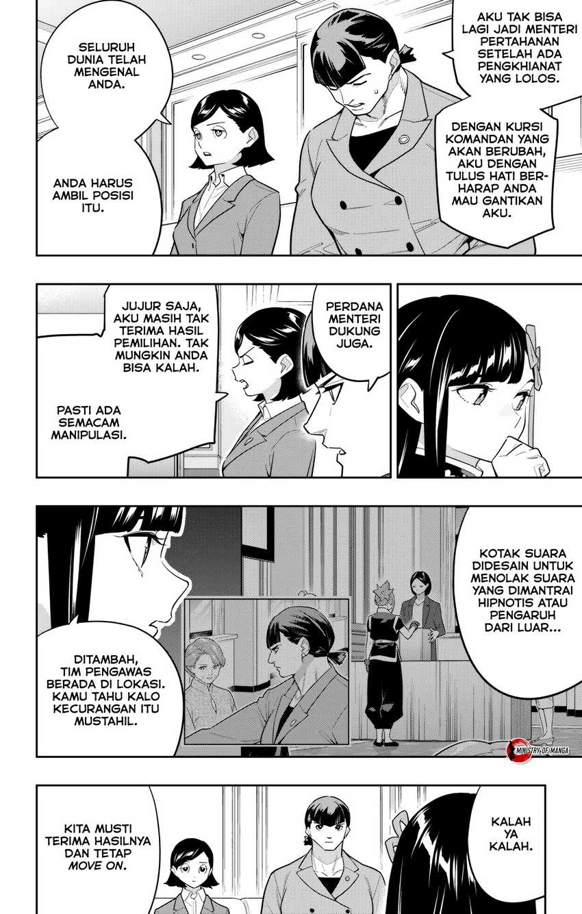 Mato Seihei no Slave Chapter 151 page 14