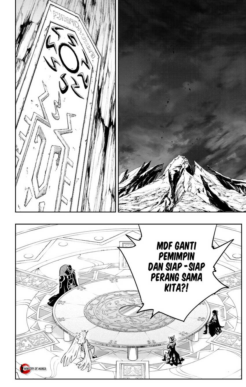 Mato Seihei no Slave Chapter 151 page 16