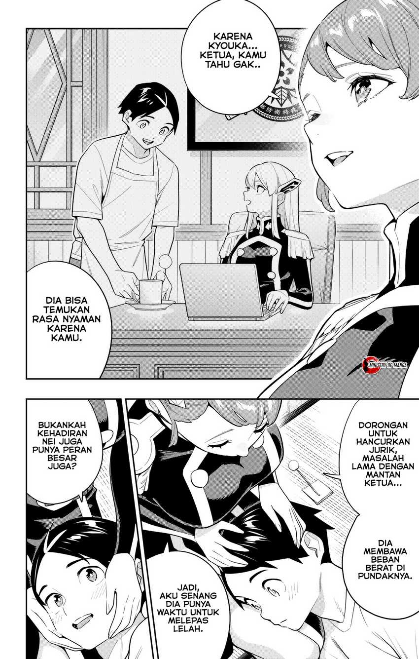 Mato Seihei no Slave Chapter 153 page 2