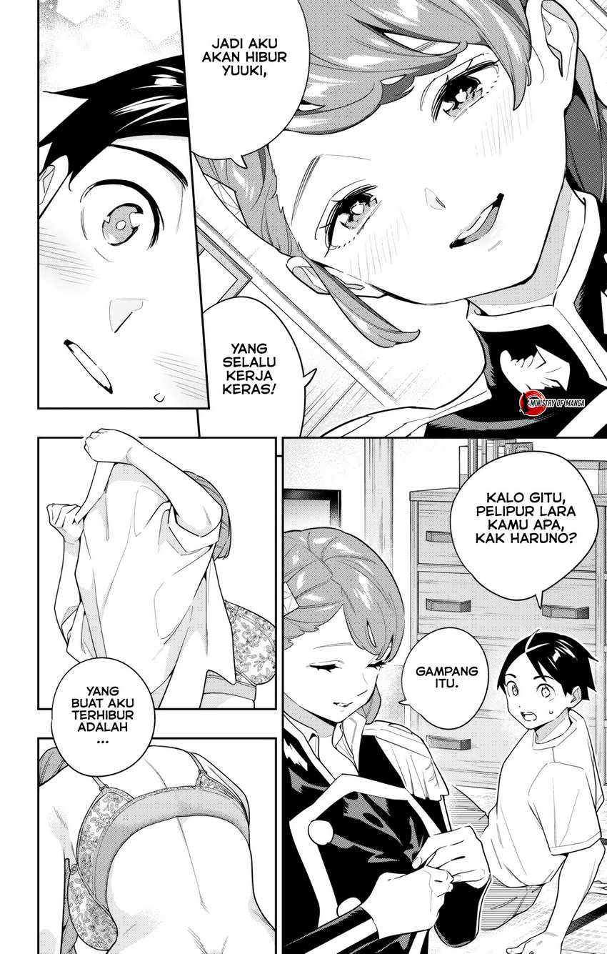 Mato Seihei no Slave Chapter 153 page 4