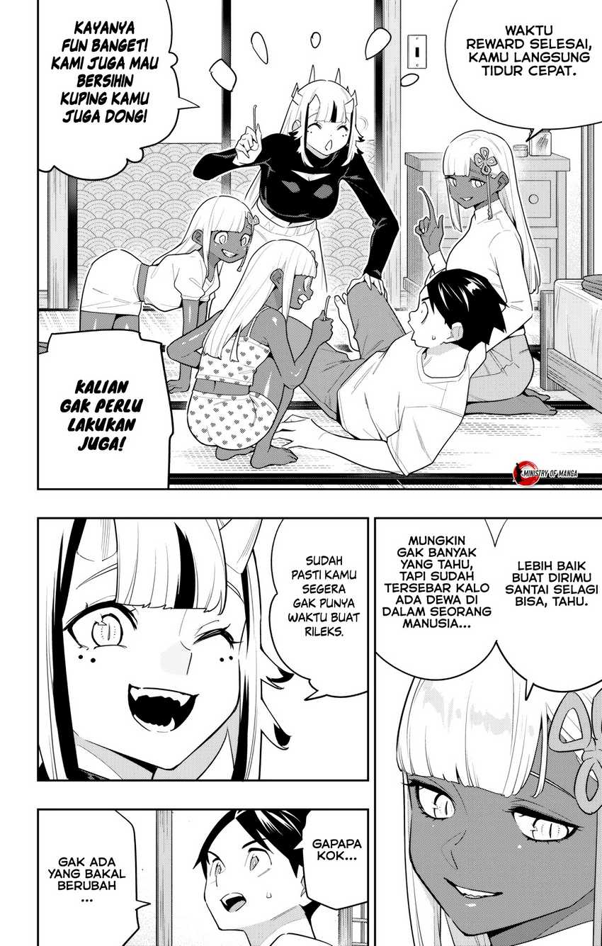 Mato Seihei no Slave Chapter 153 page 8