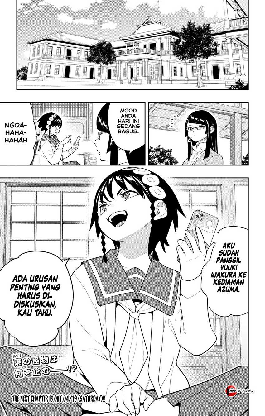 Mato Seihei no Slave Chapter 153 page 9