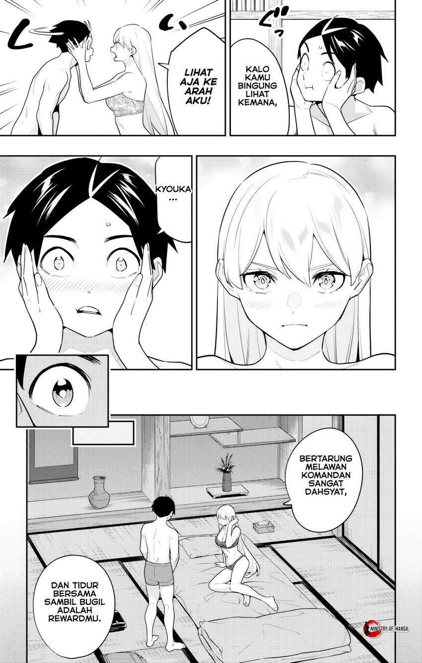 Mato Seihei no Slave Chapter 153 page 13