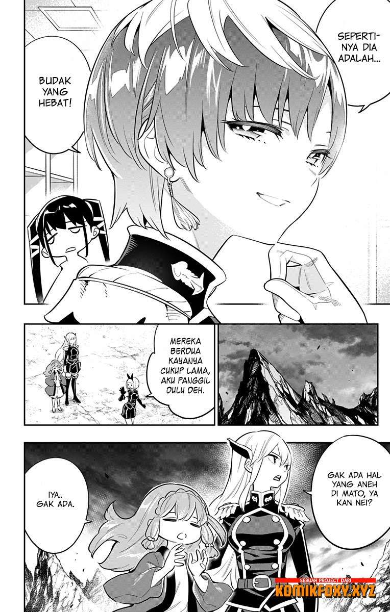 Mato Seihei no Slave Chapter 16 page 2
