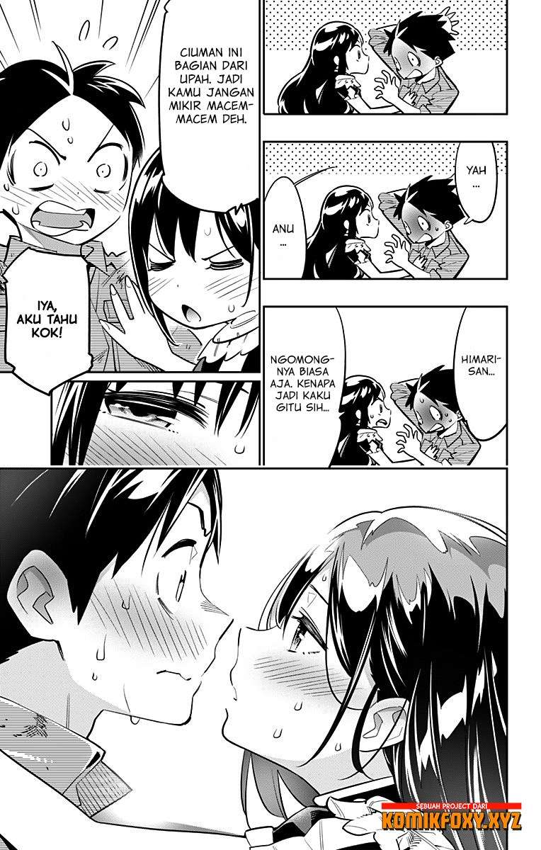 Mato Seihei no Slave Chapter 16 page 9