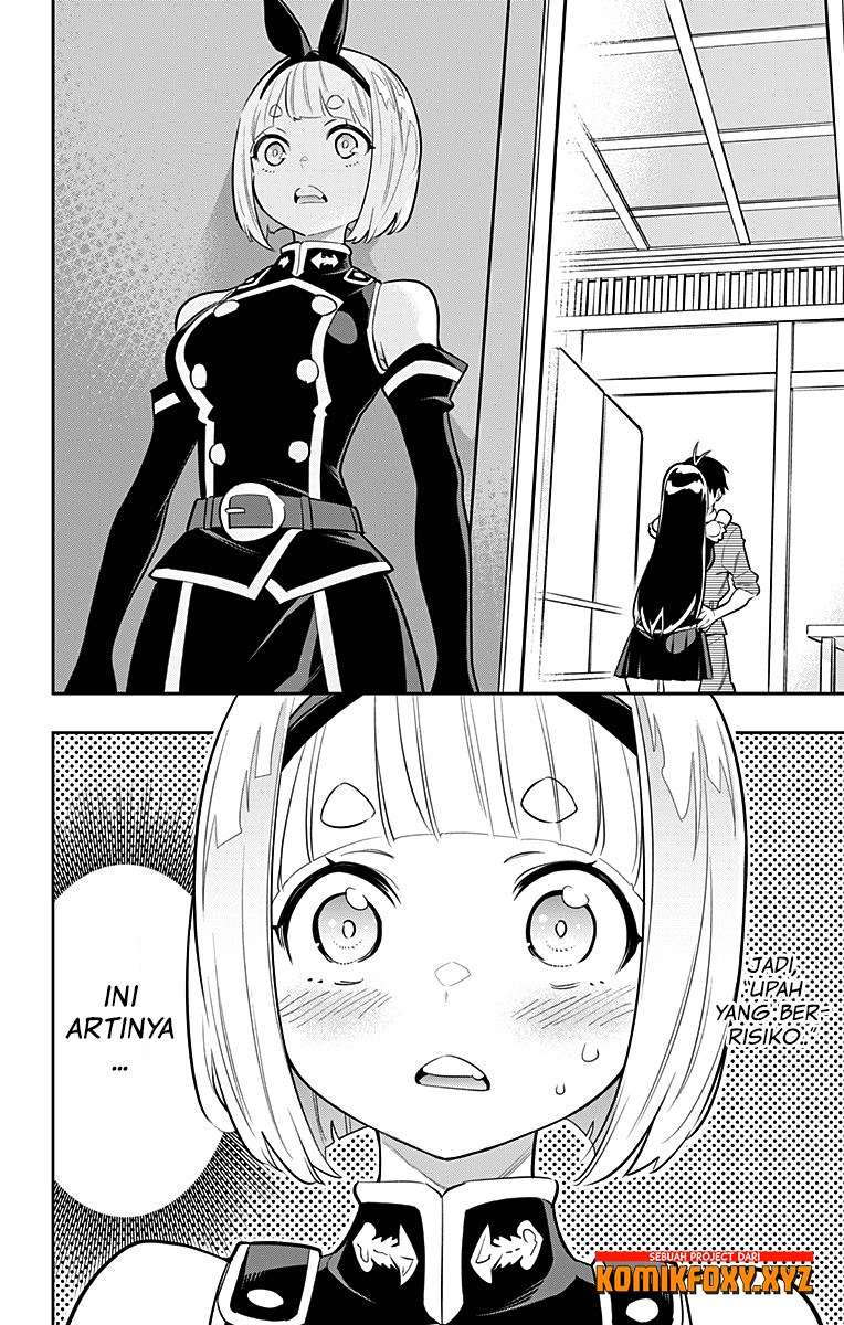 Mato Seihei no Slave Chapter 16 page 10