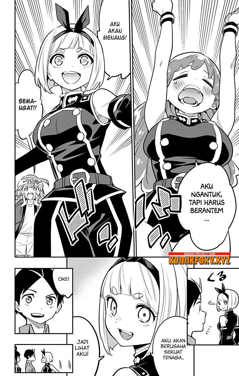 Mato Seihei no Slave Chapter 16 page 12
