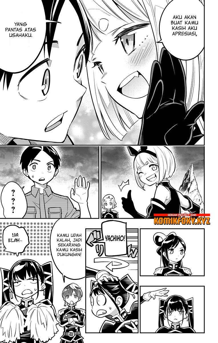 Mato Seihei no Slave Chapter 16 page 13