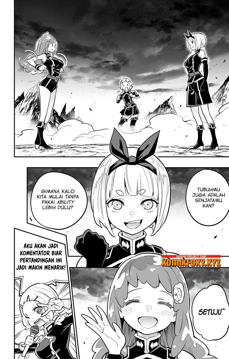 Mato Seihei no Slave Chapter 16 page 14